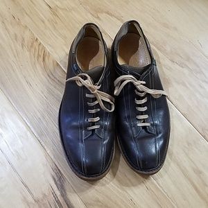 Paraboot Laceup Loafer